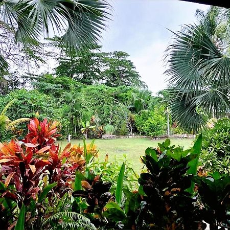 La Diguoise Hotel La Digue Bagian luar foto