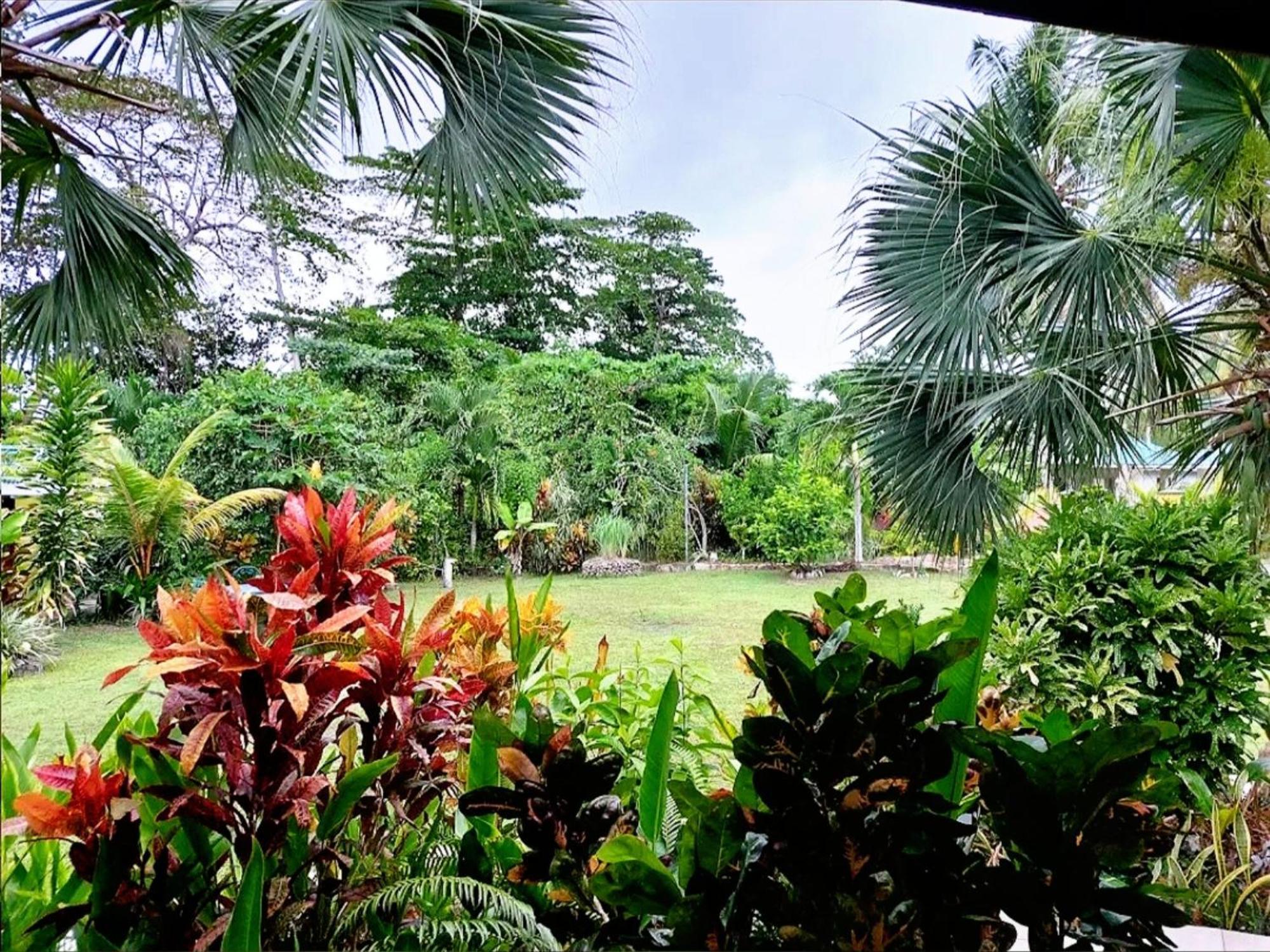 La Diguoise Hotel La Digue Bagian luar foto